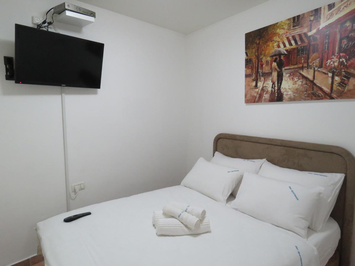 Star Apartments - Petah Tiqwa Petach Tikva Esterno foto
